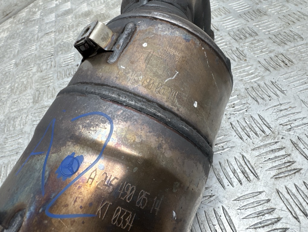 Приемная труба глушителя, 30000 рублей, Пермь