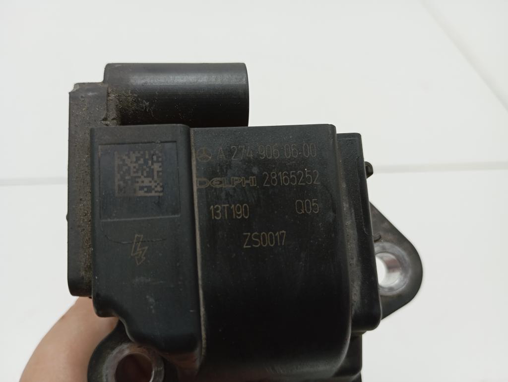 Катушка зажигания, 2000 рублей, Пермь
