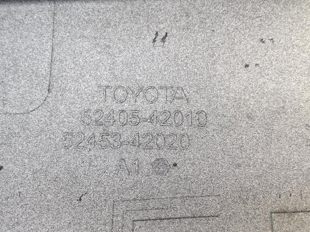 Накладка заднего бампера, 2000 рублей, Пермь