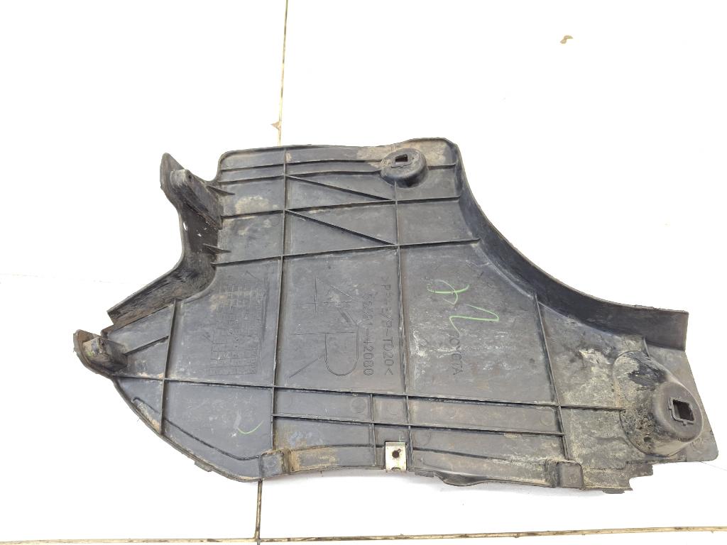 Пыльник заднего бампера правый, 1500 рублей, Пермь