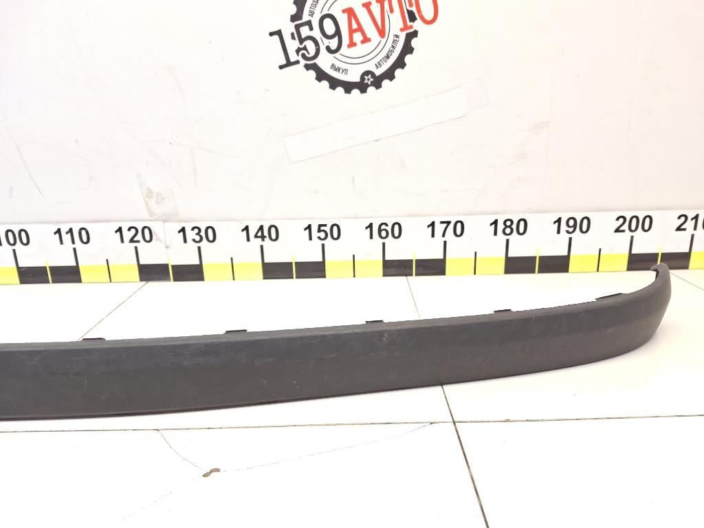 Накладка заднего бампера, 1500 рублей, Пермь