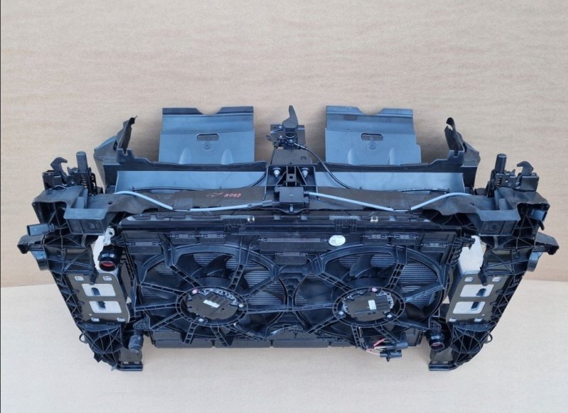 Кассета радиаторов в сборе, 250000 рублей, Балашиха