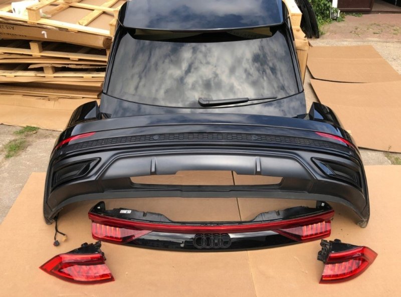 Задняя часть комплект, 350000 рублей, Балашиха