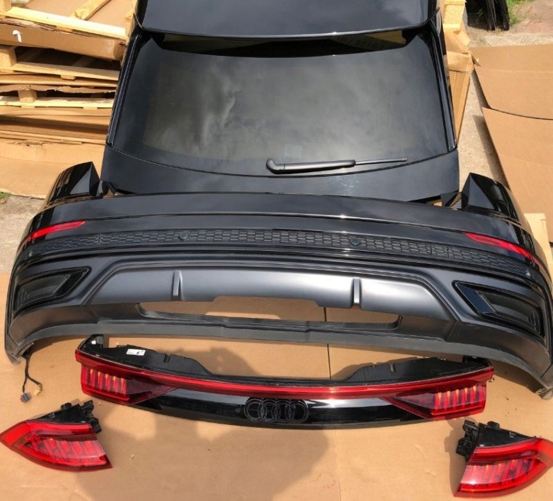 Задняя часть комплект, 350000 рублей, Балашиха