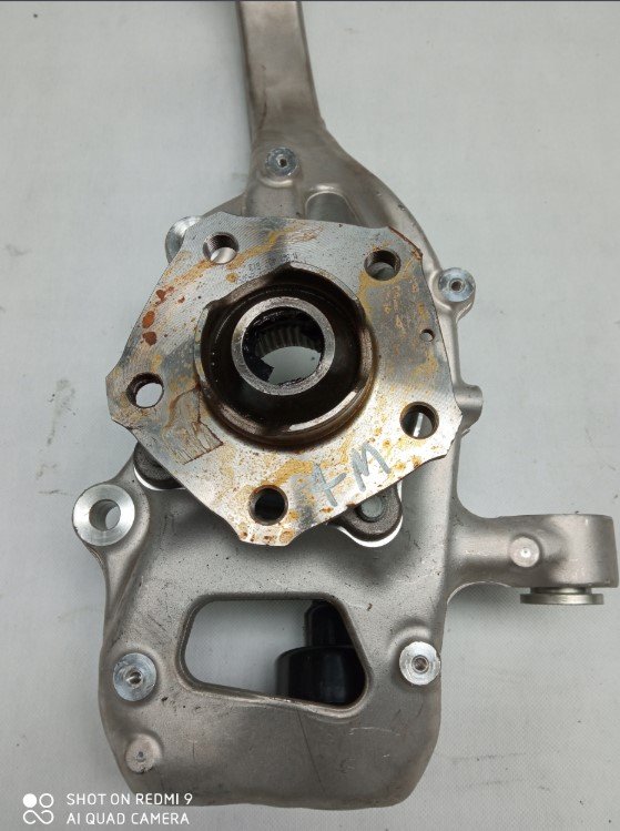 Кулак поворотный, 25000 рублей, Балашиха