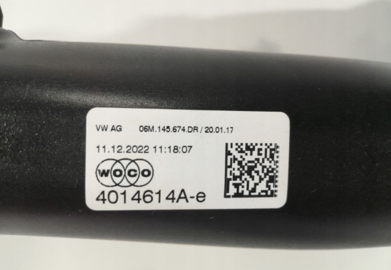 Напорная труба Audi Q7 / Q8 / Porsche, 34000 рублей, Балашиха