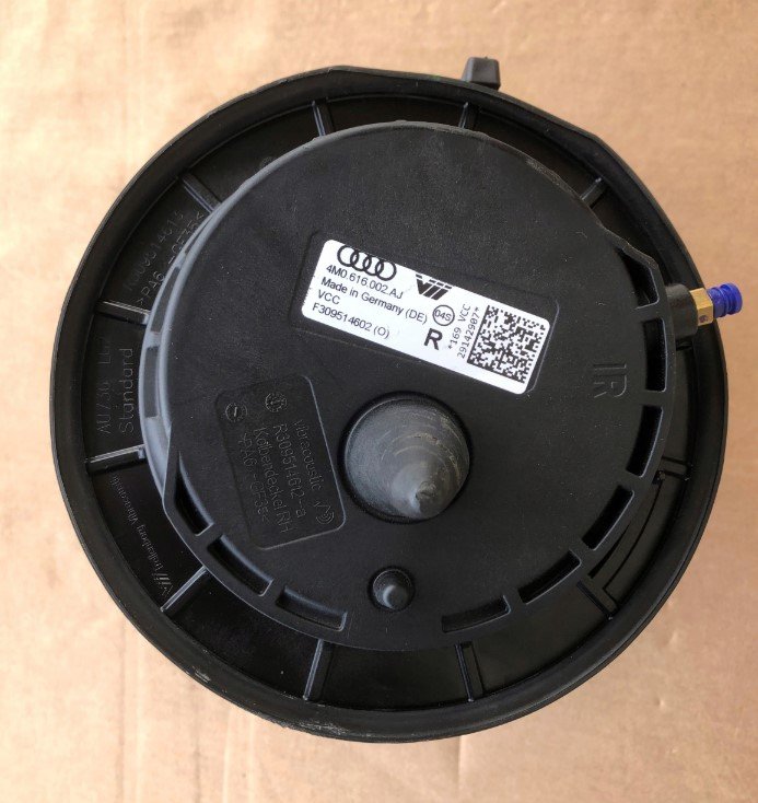 Подушка пневмоподвески, 14000 рублей, Балашиха