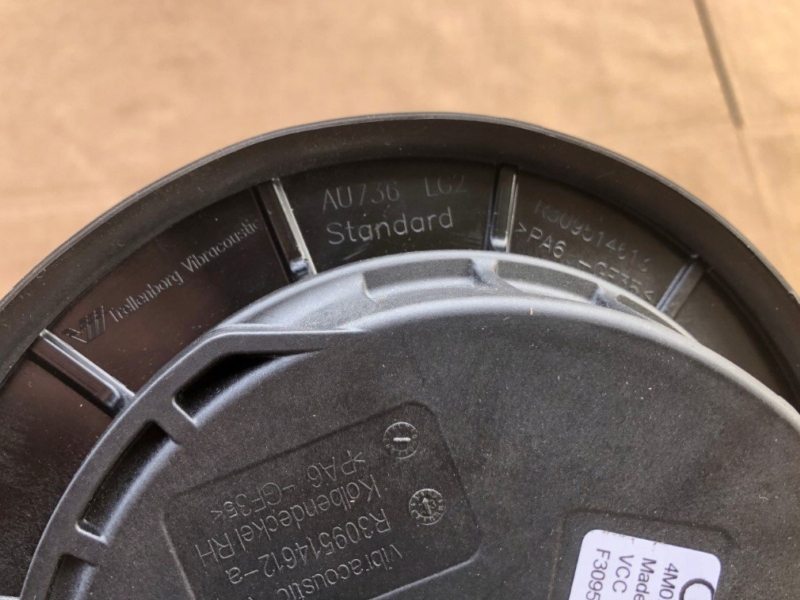 Подушка пневмоподвески, 14000 рублей, Балашиха