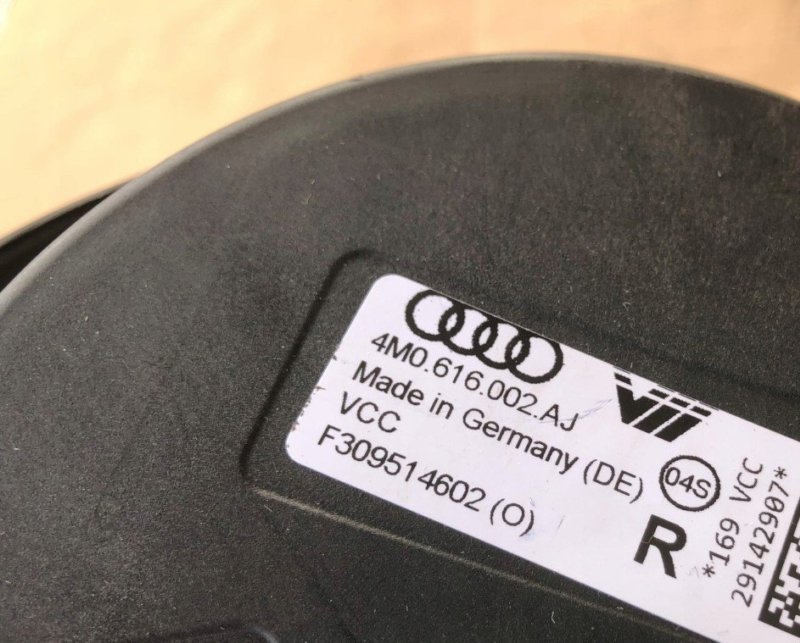 Подушка пневмоподвески, 14000 рублей, Балашиха