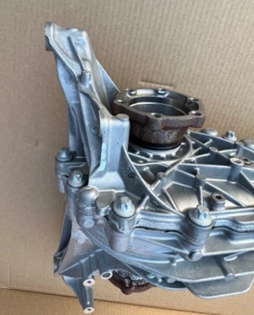 Редуктор заднего моста Audi Q7 / Q8 / Touareg, 40000 рублей, Балашиха