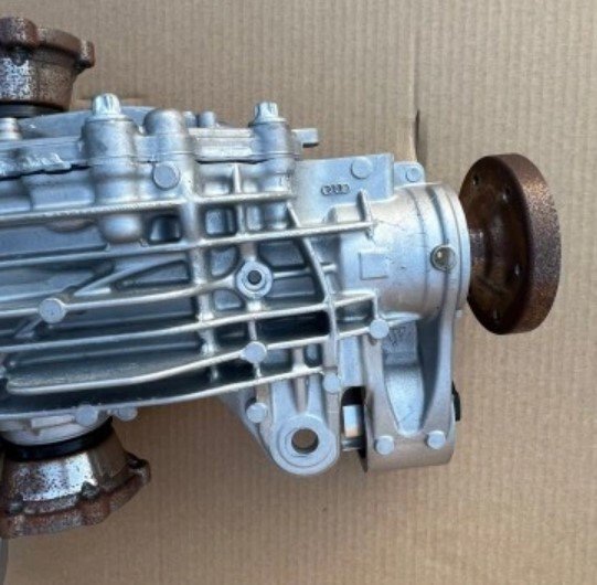 Редуктор заднего моста Audi Q7 / Q8 / Touareg, 40000 рублей, Балашиха