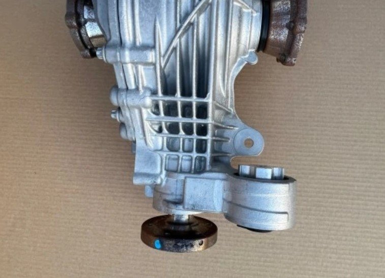 Редуктор заднего моста Audi Q7 / Q8 / Touareg, 40000 рублей, Балашиха