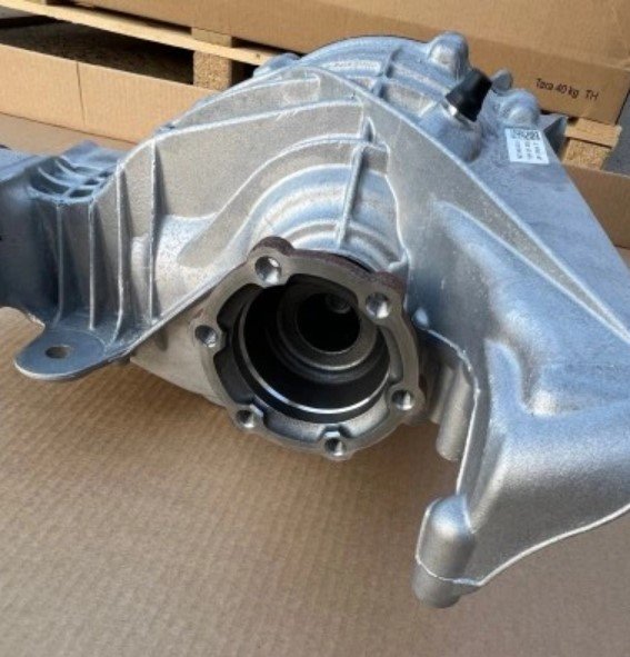 Редуктор заднего моста Audi Q7 / Q8 / Touareg, 40000 рублей, Балашиха