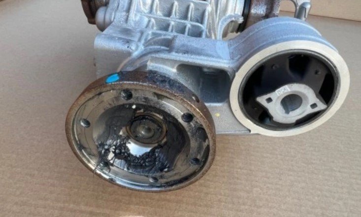 Редуктор заднего моста Audi Q7 / Q8 / Touareg, 40000 рублей, Балашиха