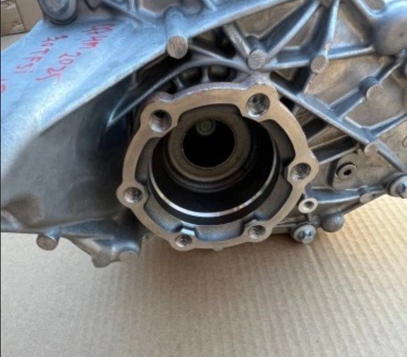 Редуктор заднего моста Audi Q7 / Q8 / Touareg, 40000 рублей, Балашиха