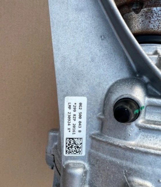 Редуктор заднего моста Audi Q7 / Q8 / Touareg, 40000 рублей, Балашиха