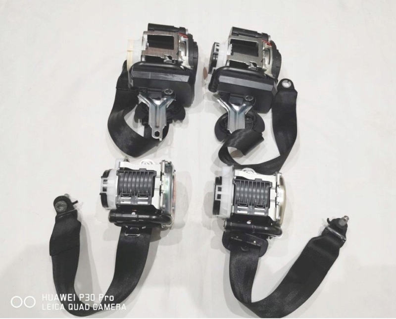 Ремни безопасности (комплект) Audi Q8, 60000 рублей, Балашиха