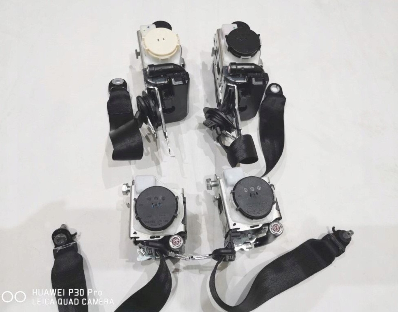 Ремни безопасности (комплект) Audi Q8, 60000 рублей, Балашиха