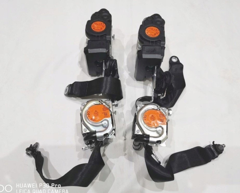 Ремни безопасности (комплект) Audi Q8, 60000 рублей, Балашиха