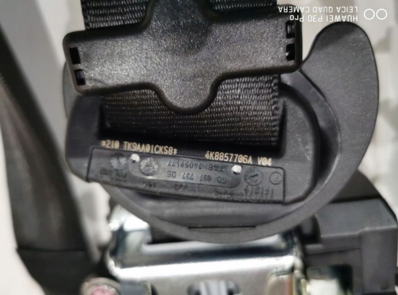 Ремни безопасности (комплект) Audi Q8, 60000 рублей, Балашиха