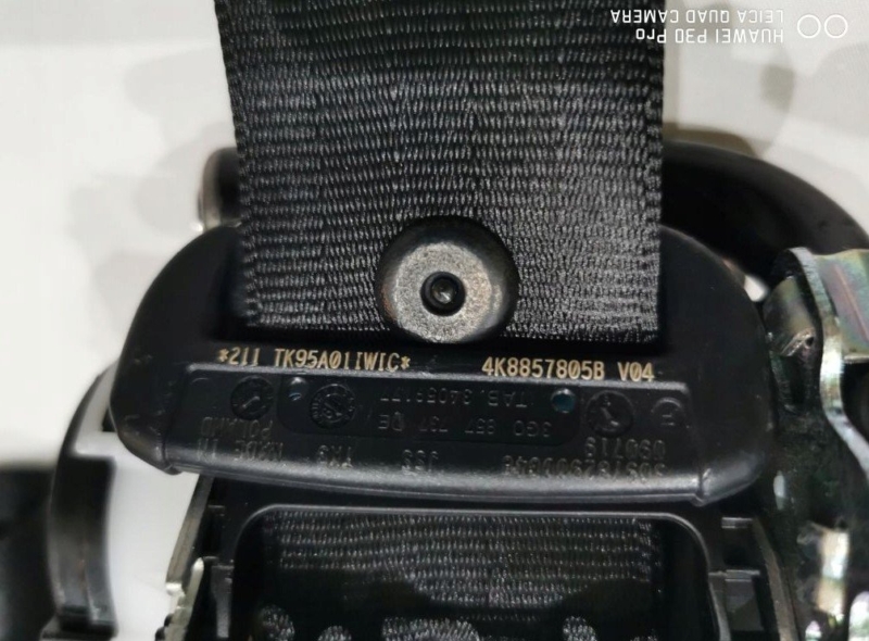 Ремни безопасности (комплект) Audi Q8, 60000 рублей, Балашиха