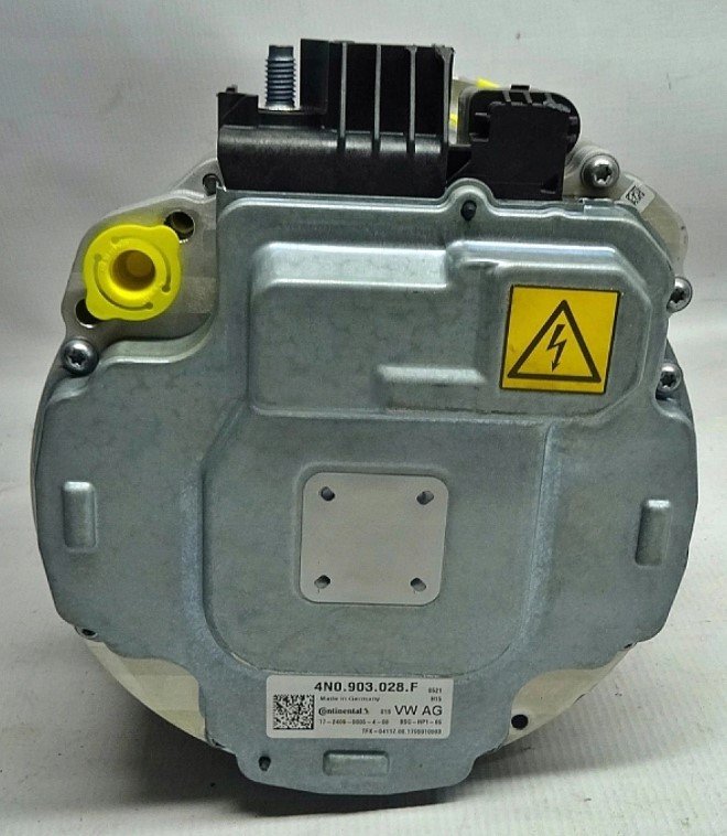 Стартер-генератор Audi A6/A7/A8/Q7/Q8, 100000 рублей, Балашиха