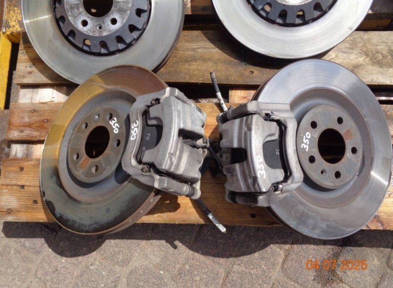 Тормозная система Audi Q8 4M 2020, 140000 рублей, Балашиха