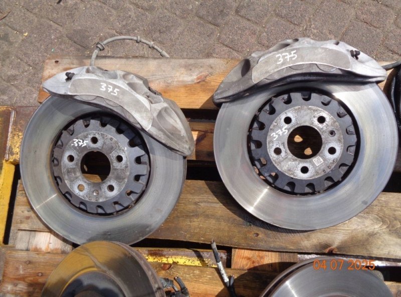 Тормозная система Audi Q8 4M 2020, 140000 рублей, Балашиха