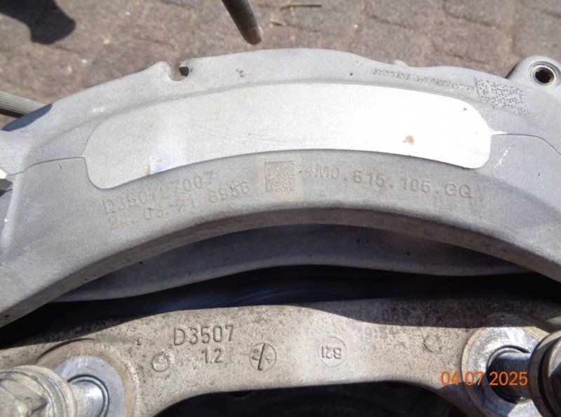 Тормозная система Audi Q8 4M 2020, 140000 рублей, Балашиха