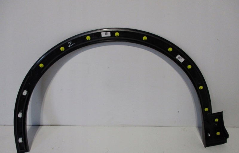 Накладки крыла Q8 4M S Line комплект, 60000 рублей, Балашиха