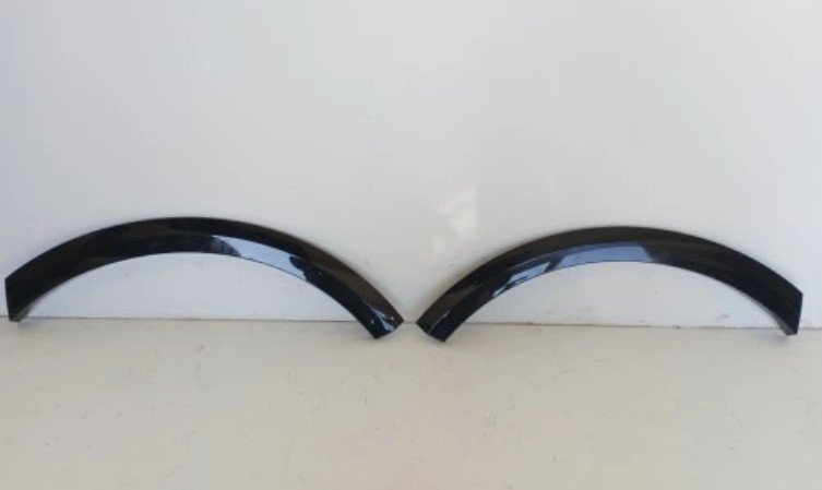 Накладки крыла Q8 4M S Line комплект, 60000 рублей, Балашиха