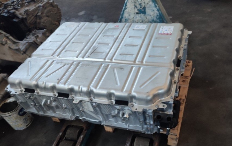 Высоковольтная батарея Audi Q7 4M, 230000 рублей, Балашиха