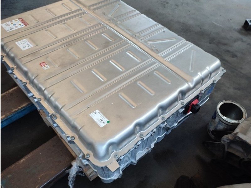 Высоковольтная батарея Audi Q7 4M, 230000 рублей, Балашиха