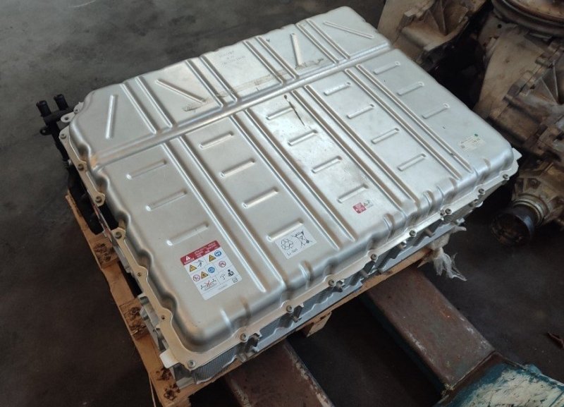 Высоковольтная батарея Audi Q7 4M, 230000 рублей, Балашиха