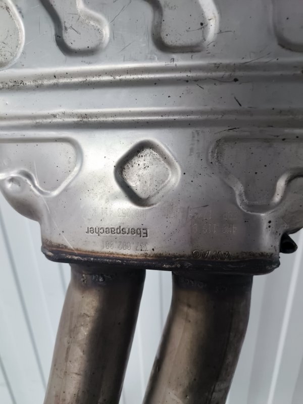 Глушитель в сборе, 45000 рублей, Балашиха