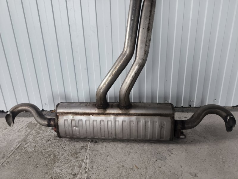 Глушитель в сборе, 45000 рублей, Балашиха