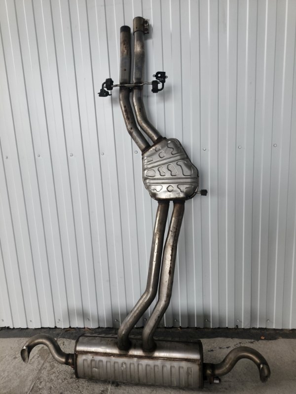 Глушитель в сборе, 45000 рублей, Балашиха