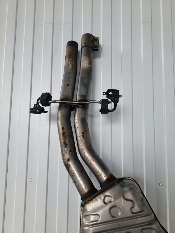 Глушитель в сборе, 45000 рублей, Балашиха