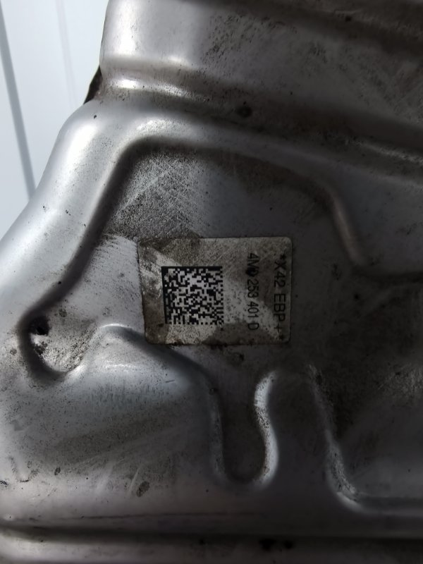 Глушитель в сборе, 45000 рублей, Балашиха