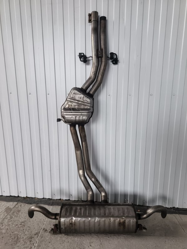 Глушитель в сборе, 45000 рублей, Балашиха