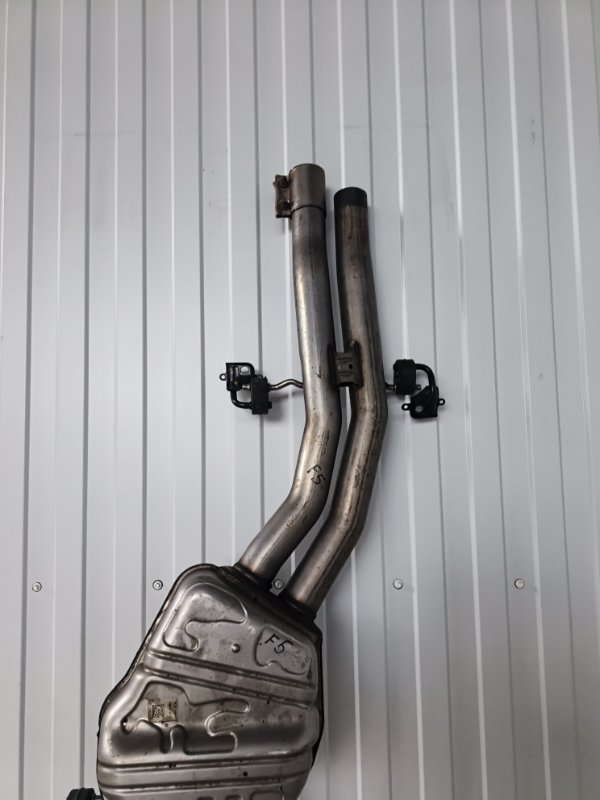 Глушитель в сборе, 45000 рублей, Балашиха