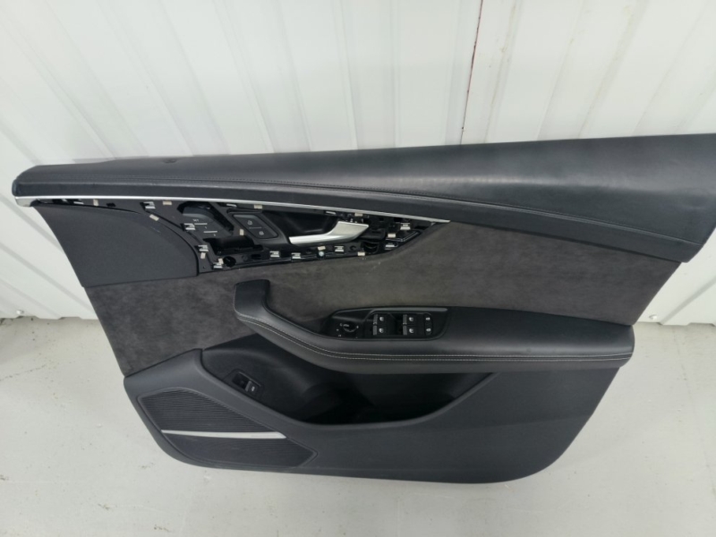 Обшивки дверей кожа Q8 4M комплект, 80000 рублей, Балашиха