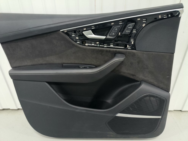 Обшивки дверей кожа Q8 4M комплект, 80000 рублей, Балашиха