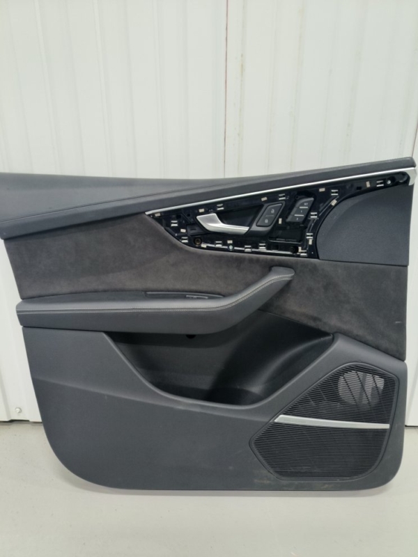 Обшивки дверей кожа Q8 4M комплект, 80000 рублей, Балашиха