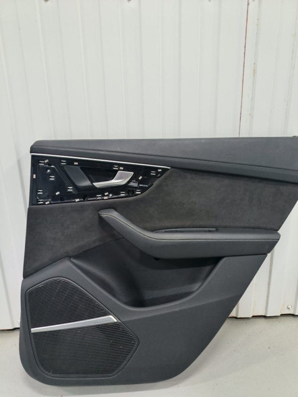 Обшивки дверей кожа Q8 4M комплект, 80000 рублей, Балашиха