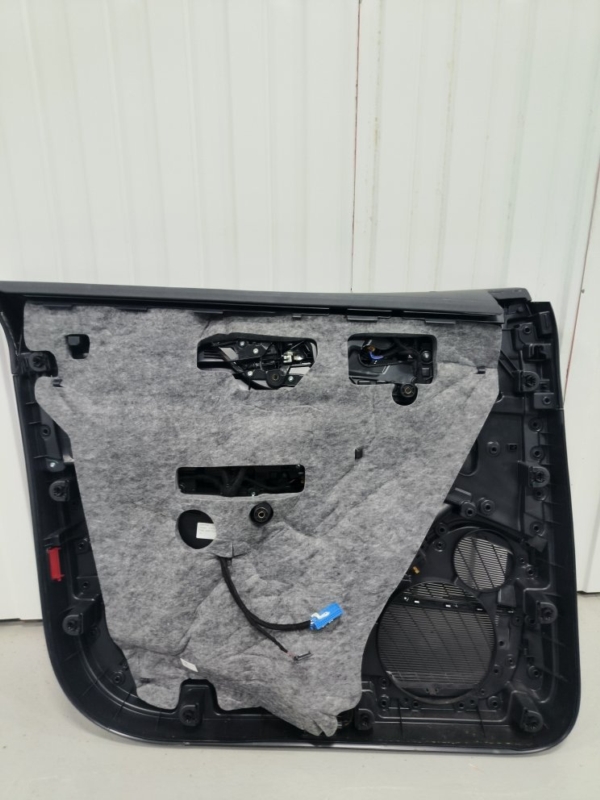 Обшивки дверей кожа Q8 4M комплект, 80000 рублей, Балашиха