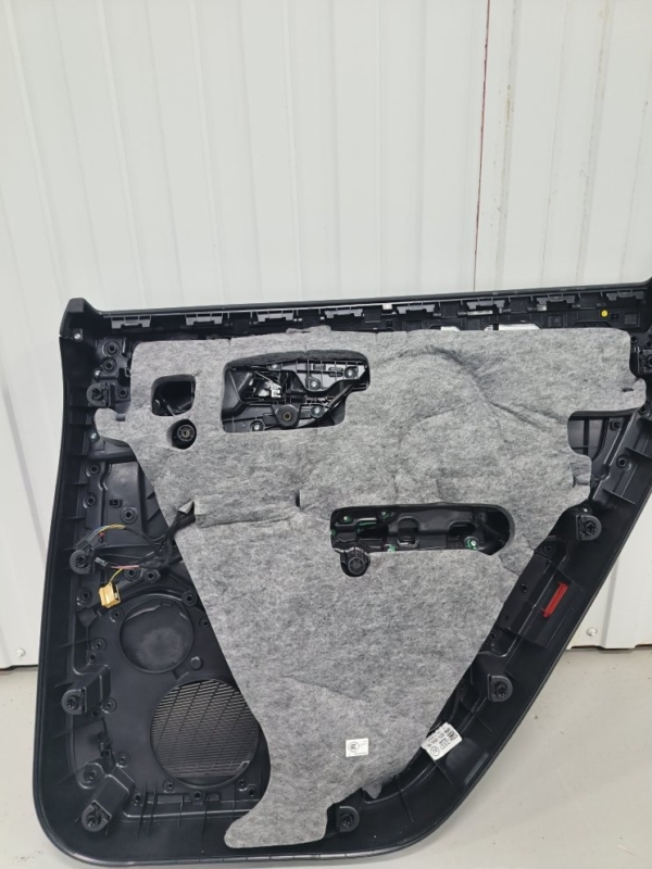 Обшивки дверей кожа Q8 4M комплект, 80000 рублей, Балашиха