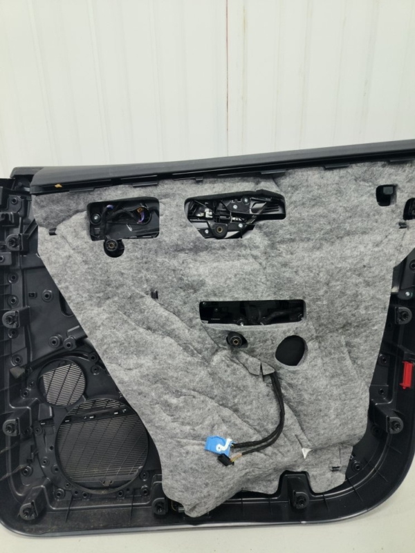 Обшивки дверей кожа Q8 4M комплект, 80000 рублей, Балашиха