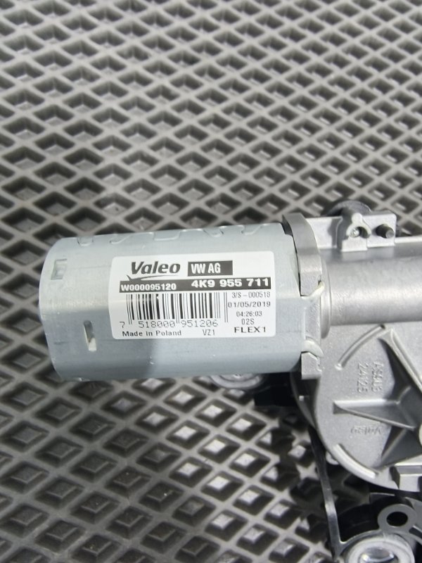 Моторчик заднего стеклоочистителя (дворника), 6500 рублей, Балашиха