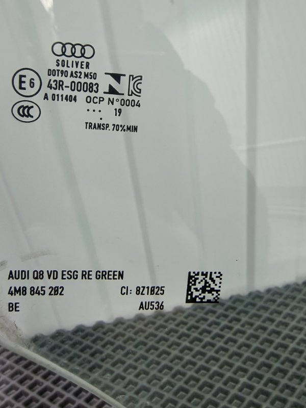 Стекло двери, 19000 рублей, Балашиха